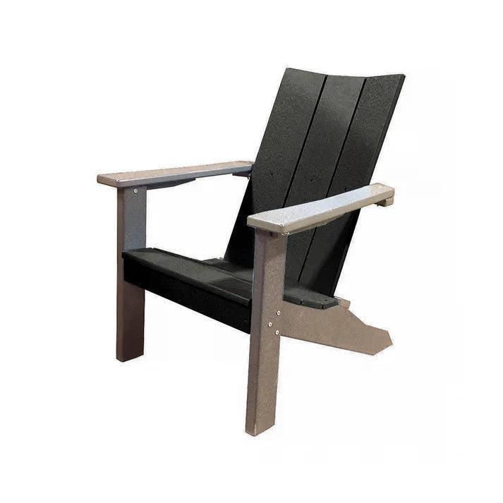 Perfect Choice Furniture Recycled Plastic Stanton Adirondack Chair - LEAD TIME TO SHIP 4 WEEKS OR LESS