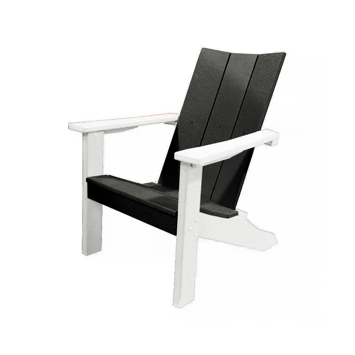 Perfect Choice Furniture Recycled Plastic Stanton Adirondack Chair - LEAD TIME TO SHIP 4 WEEKS OR LESS