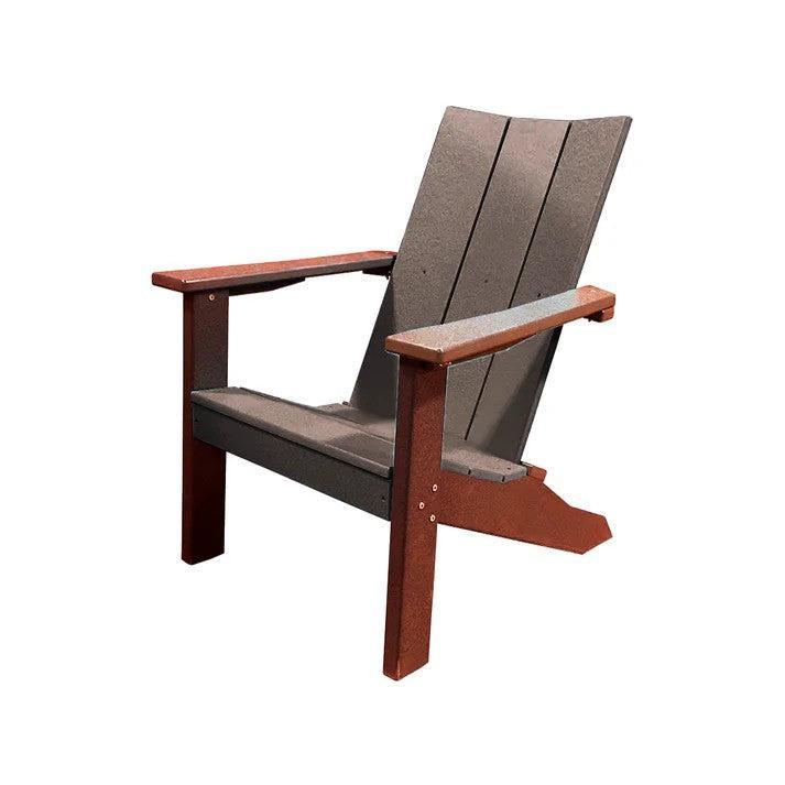 Perfect Choice Furniture Recycled Plastic Stanton Adirondack Chair - LEAD TIME TO SHIP 4 WEEKS OR LESS