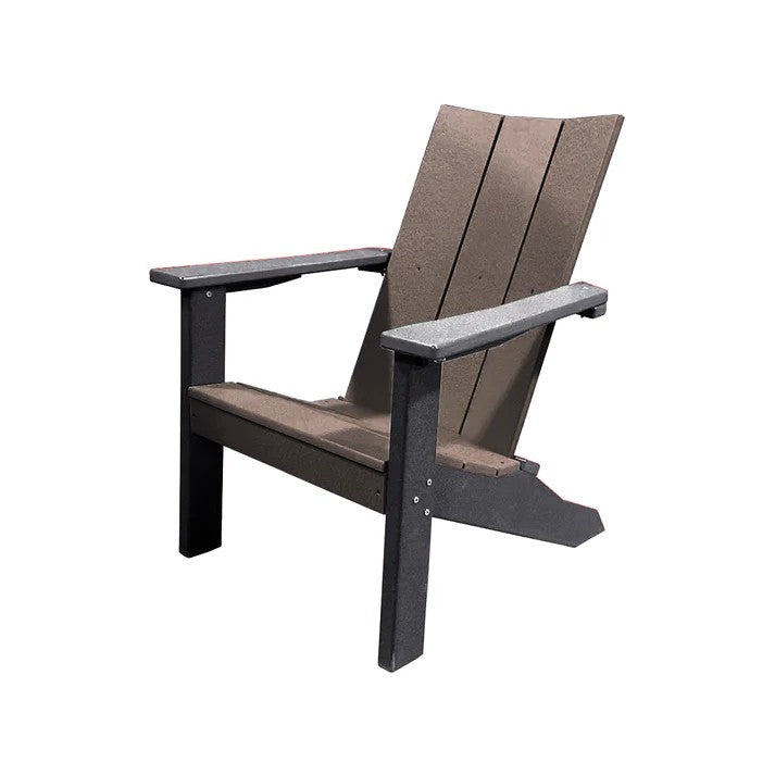 Perfect Choice Furniture Recycled Plastic Stanton Adirondack Chair - LEAD TIME TO SHIP 4 WEEKS OR LESS