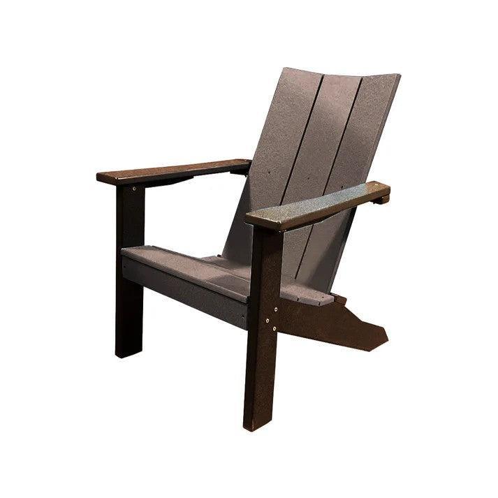 Perfect Choice Furniture Recycled Plastic Stanton Adirondack Chair - LEAD TIME TO SHIP 4 WEEKS OR LESS