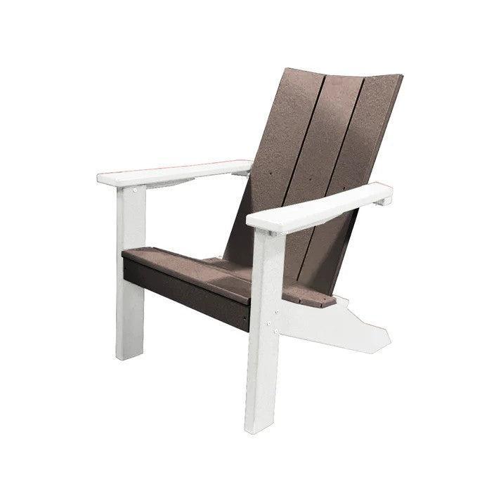 Perfect Choice Furniture Recycled Plastic Stanton Adirondack Chair - LEAD TIME TO SHIP 4 WEEKS OR LESS