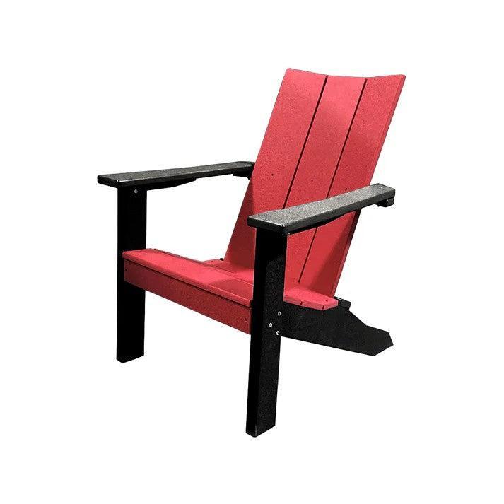 Perfect Choice Furniture Recycled Plastic Stanton Adirondack Chair - LEAD TIME TO SHIP 4 WEEKS OR LESS