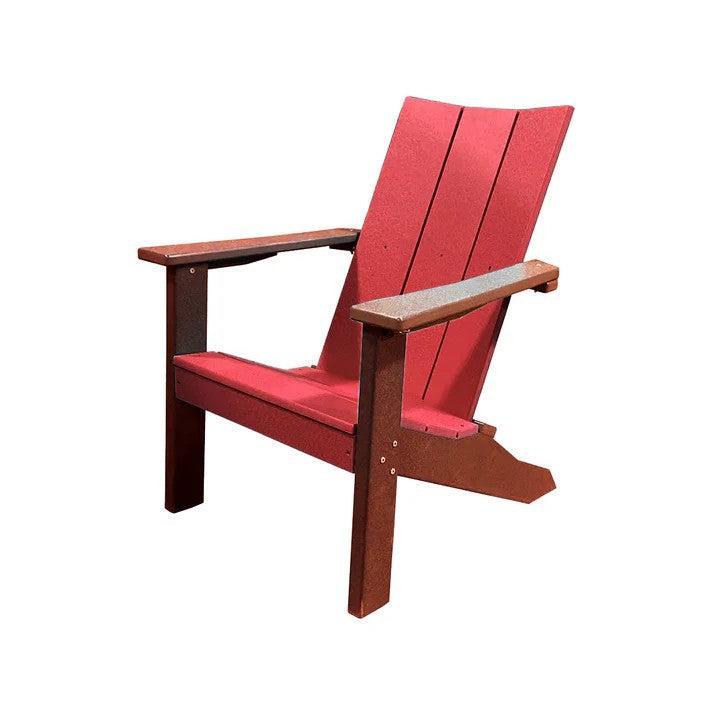 Perfect Choice Furniture Recycled Plastic Stanton Adirondack Chair - LEAD TIME TO SHIP 4 WEEKS OR LESS