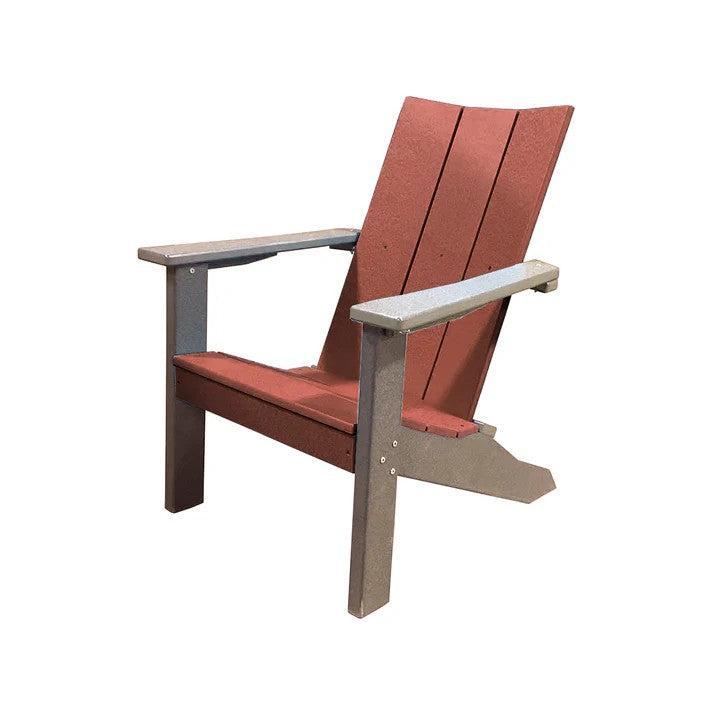 Perfect Choice Furniture Recycled Plastic Stanton Adirondack Chair - LEAD TIME TO SHIP 4 WEEKS OR LESS