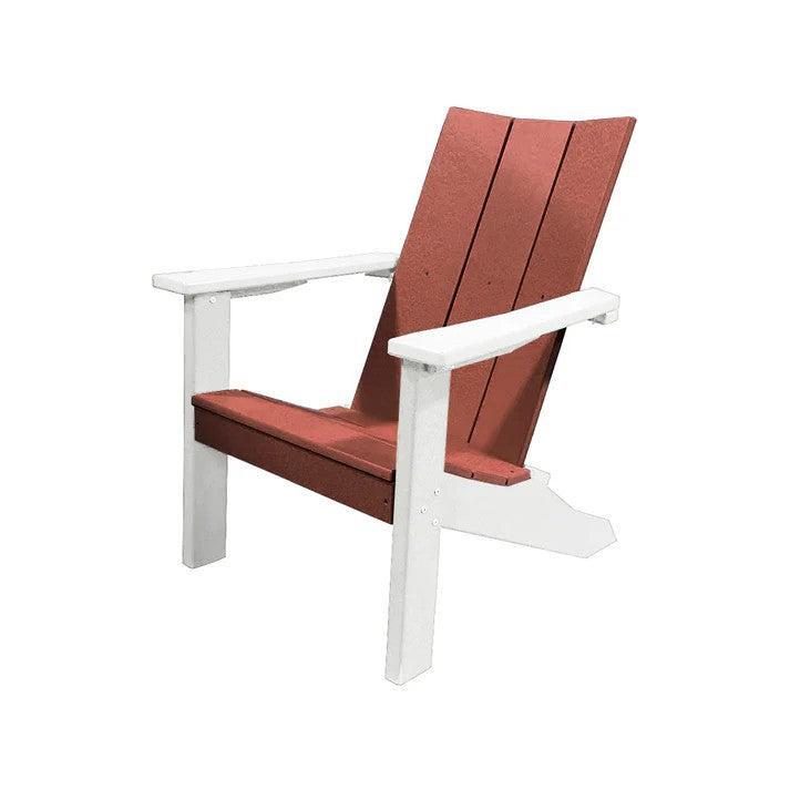 Perfect Choice Furniture Recycled Plastic Stanton Adirondack Chair - LEAD TIME TO SHIP 4 WEEKS OR LESS