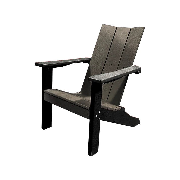 Perfect Choice Furniture Recycled Plastic Stanton Adirondack Chair - LEAD TIME TO SHIP 4 WEEKS OR LESS