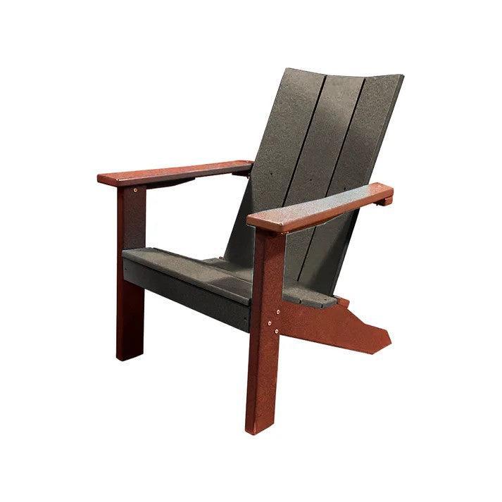 Perfect Choice Furniture Recycled Plastic Stanton Adirondack Chair - LEAD TIME TO SHIP 4 WEEKS OR LESS