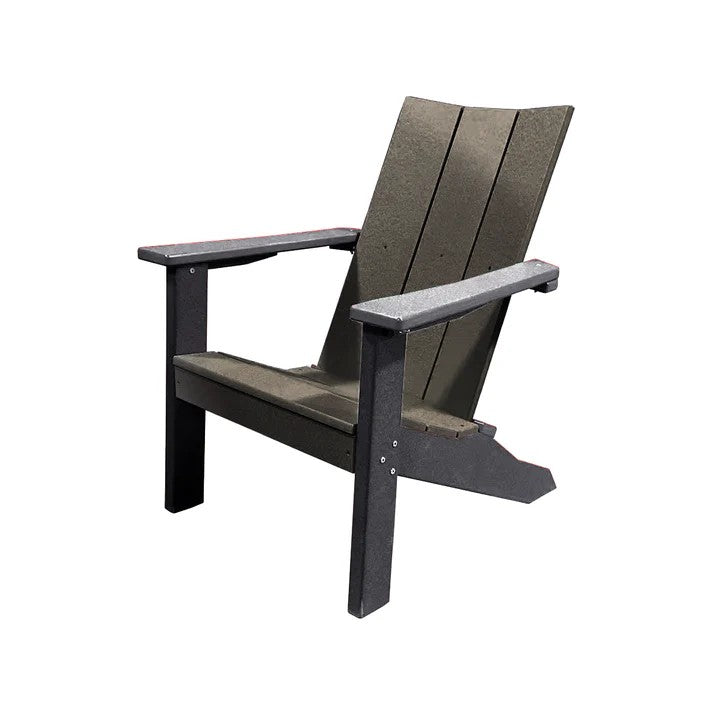 Perfect Choice Furniture Recycled Plastic Stanton Adirondack Chair - LEAD TIME TO SHIP 4 WEEKS OR LESS