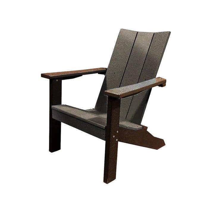 Perfect Choice Furniture Recycled Plastic Stanton Adirondack Chair - LEAD TIME TO SHIP 4 WEEKS OR LESS