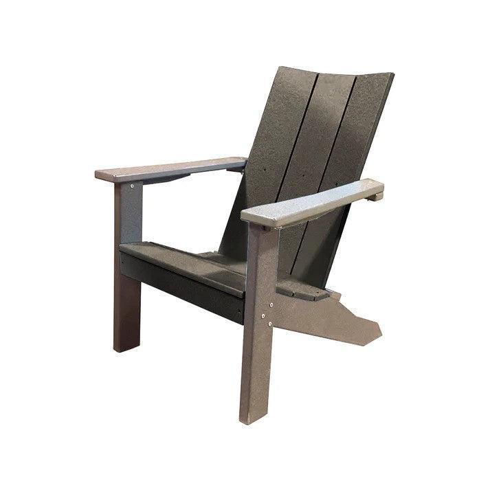 Perfect Choice Furniture Recycled Plastic Stanton Adirondack Chair - LEAD TIME TO SHIP 4 WEEKS OR LESS