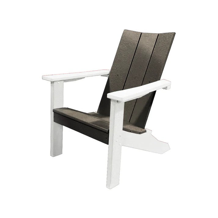 Perfect Choice Furniture Recycled Plastic Stanton Adirondack Chair - LEAD TIME TO SHIP 4 WEEKS OR LESS