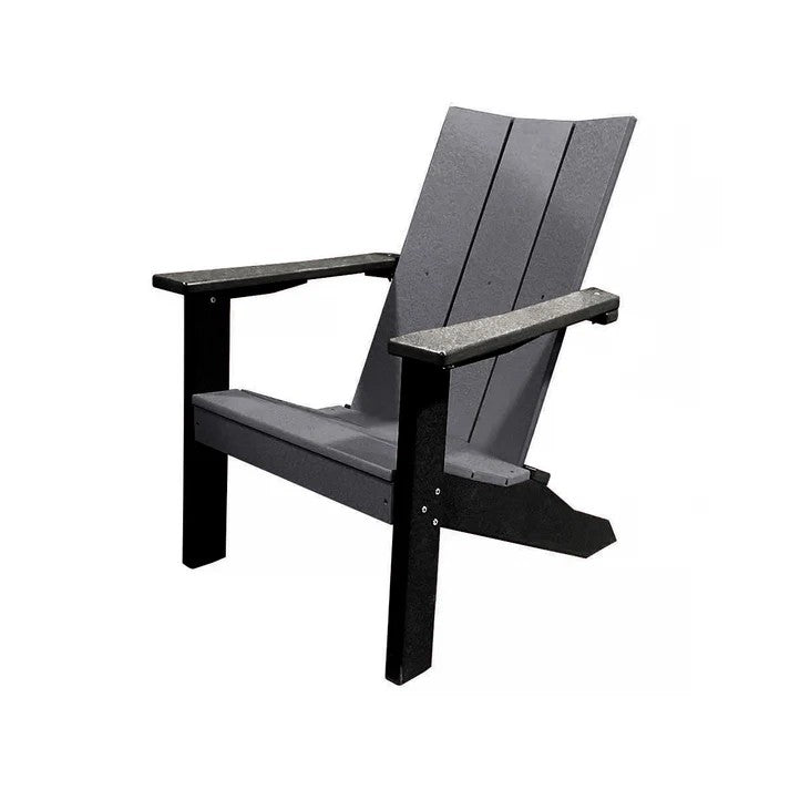 Perfect Choice Furniture Recycled Plastic Stanton Adirondack Chair - LEAD TIME TO SHIP 4 WEEKS OR LESS