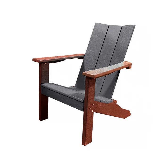 Perfect Choice Furniture Recycled Plastic Stanton Adirondack Chair - LEAD TIME TO SHIP 4 WEEKS OR LESS
