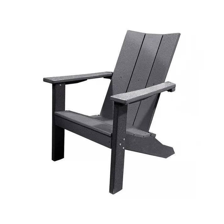 Perfect Choice Furniture Recycled Plastic Stanton Adirondack Chair - LEAD TIME TO SHIP 4 WEEKS OR LESS