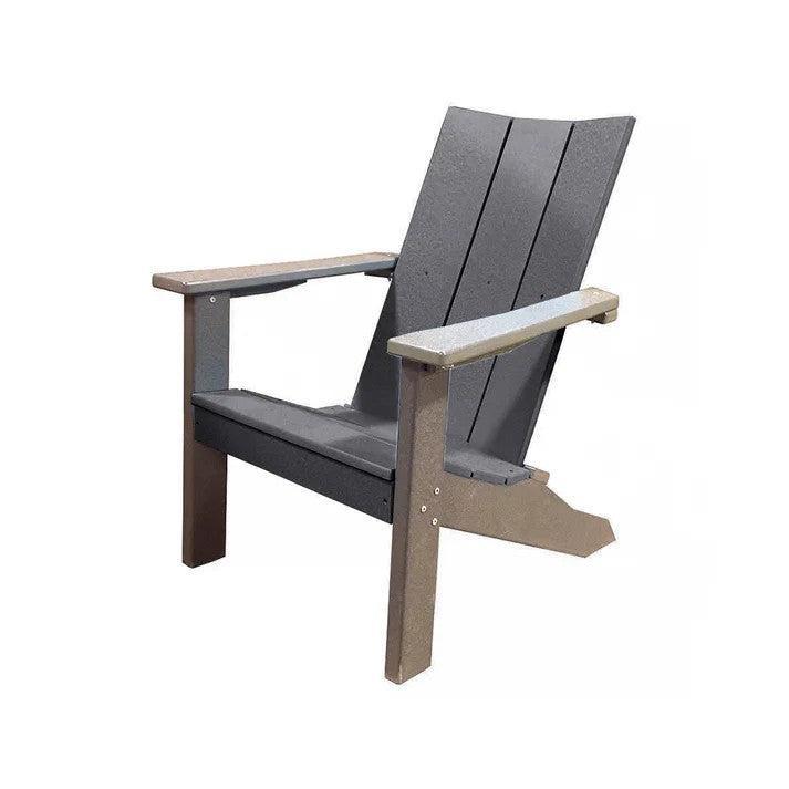 Perfect Choice Furniture Recycled Plastic Stanton Adirondack Chair - LEAD TIME TO SHIP 4 WEEKS OR LESS