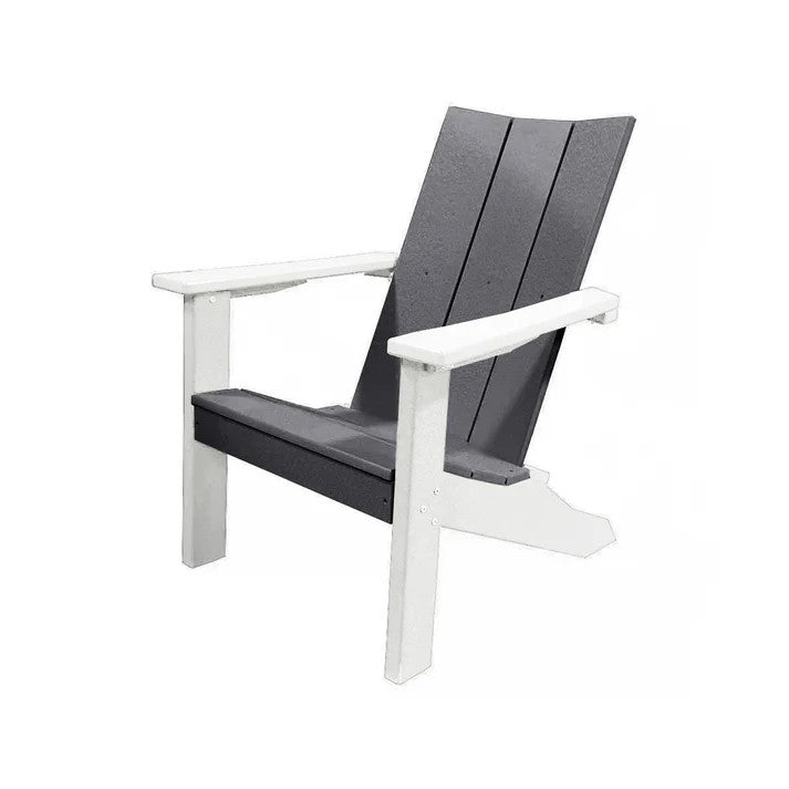 Perfect Choice Furniture Recycled Plastic Stanton Adirondack Chair - LEAD TIME TO SHIP 4 WEEKS OR LESS