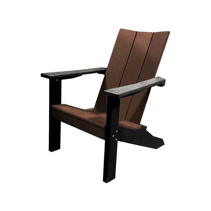 Perfect Choice Furniture Recycled Plastic Stanton Adirondack Chair - LEAD TIME TO SHIP 4 WEEKS OR LESS