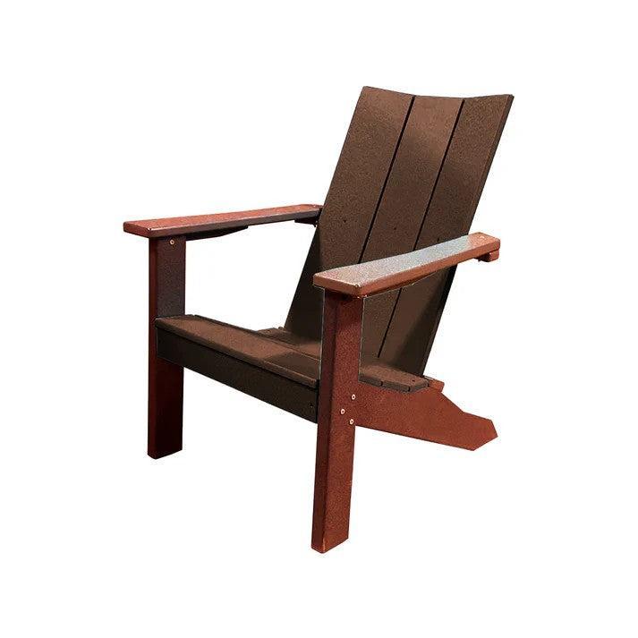 Perfect Choice Furniture Recycled Plastic Stanton Adirondack Chair - LEAD TIME TO SHIP 4 WEEKS OR LESS