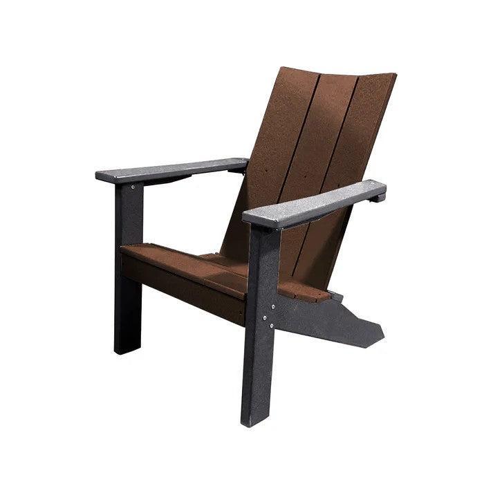 Perfect Choice Furniture Recycled Plastic Stanton Adirondack Chair - LEAD TIME TO SHIP 4 WEEKS OR LESS