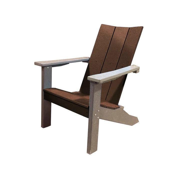 Perfect Choice Furniture Recycled Plastic Stanton Adirondack Chair - LEAD TIME TO SHIP 4 WEEKS OR LESS