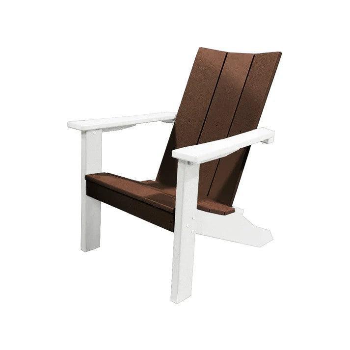 Perfect Choice Furniture Recycled Plastic Stanton Adirondack Chair - LEAD TIME TO SHIP 4 WEEKS OR LESS