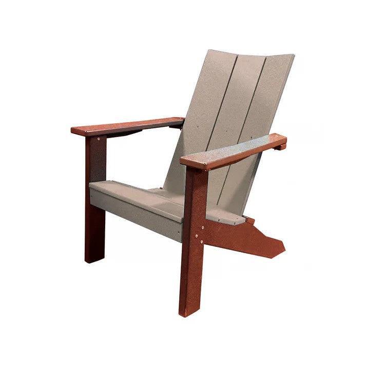 Perfect Choice Furniture Recycled Plastic Stanton Adirondack Chair - LEAD TIME TO SHIP 4 WEEKS OR LESS