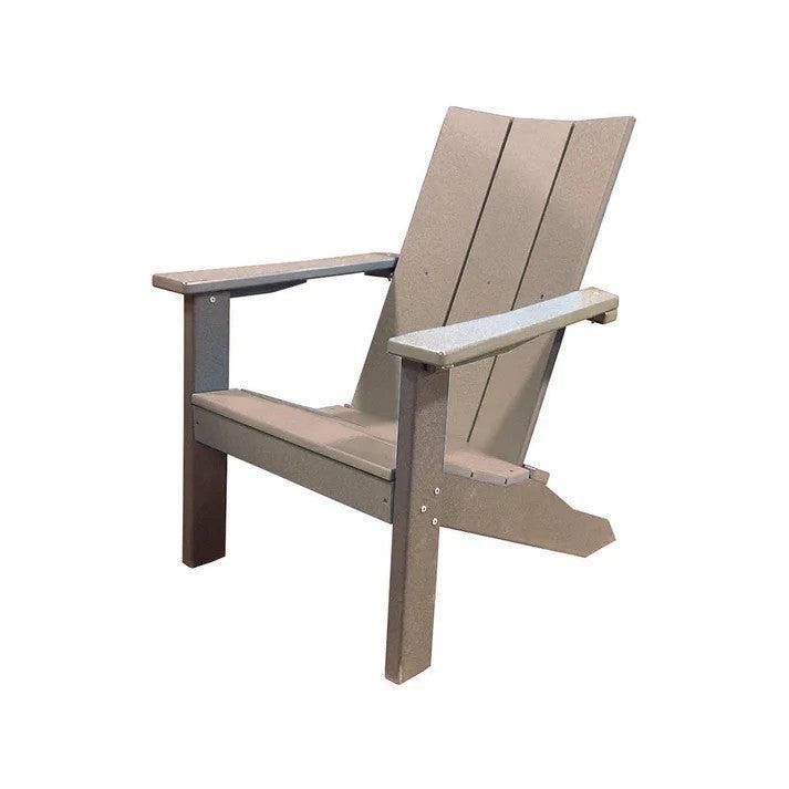 Perfect Choice Furniture Recycled Plastic Stanton Adirondack Chair - LEAD TIME TO SHIP 4 WEEKS OR LESS
