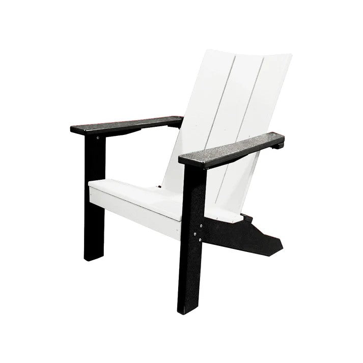Perfect Choice Furniture Recycled Plastic Stanton Adirondack Chair - LEAD TIME TO SHIP 4 WEEKS OR LESS