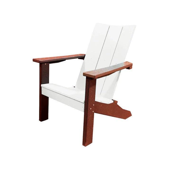 Perfect Choice Furniture Recycled Plastic Stanton Adirondack Chair - LEAD TIME TO SHIP 4 WEEKS OR LESS