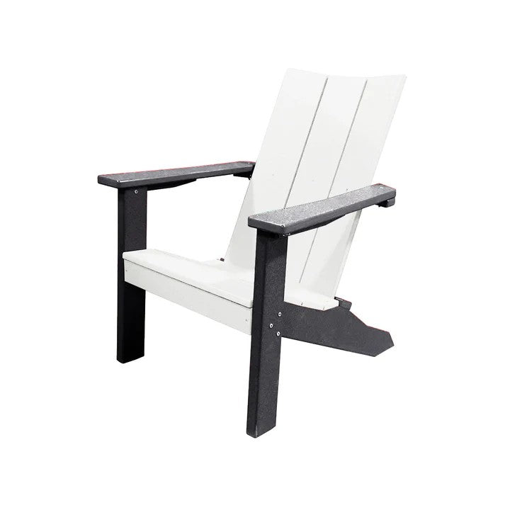 Perfect Choice Furniture Recycled Plastic Stanton Adirondack Chair - LEAD TIME TO SHIP 4 WEEKS OR LESS