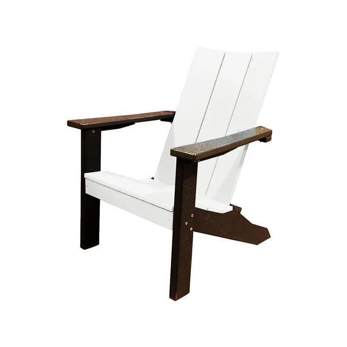 Perfect Choice Furniture Recycled Plastic Stanton Adirondack Chair - LEAD TIME TO SHIP 4 WEEKS OR LESS