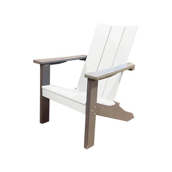 Perfect Choice Furniture Recycled Plastic Stanton Adirondack Chair - LEAD TIME TO SHIP 4 WEEKS OR LESS