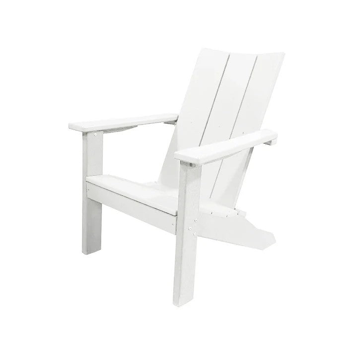 Perfect Choice Furniture Recycled Plastic Stanton Adirondack Chair - LEAD TIME TO SHIP 4 WEEKS OR LESS
