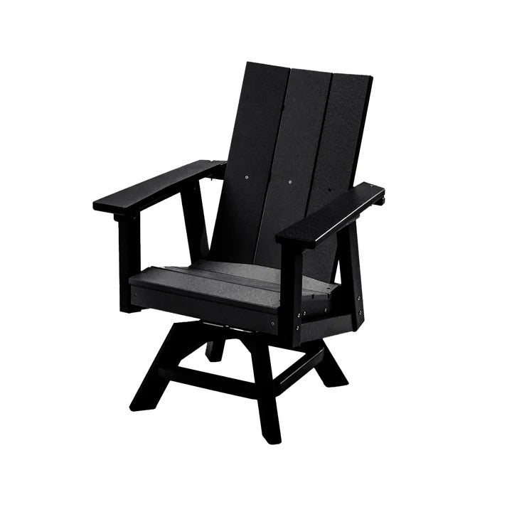 Perfect Choice Furniture Recycled Plastic Stanton Counter Height Swivel Arm Chair (COUNTER HEIGHT) - LEAD TIME TO SHIP 4 WEEKS OR LESS