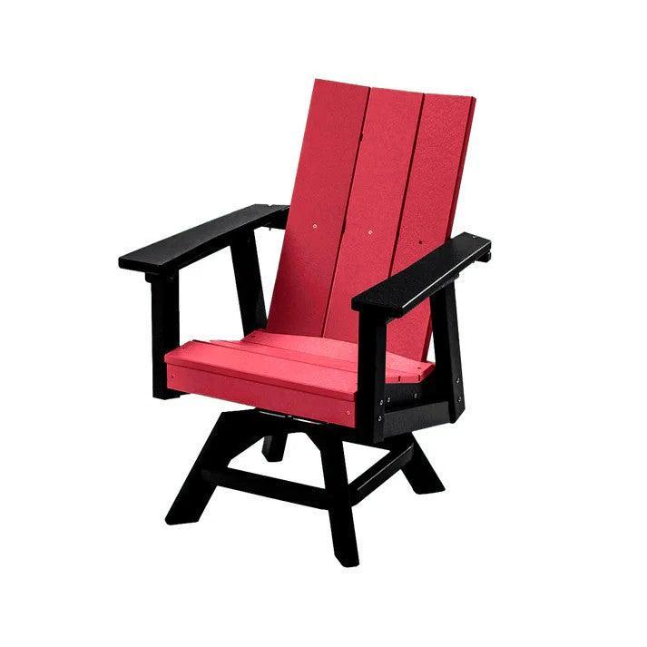 Perfect Choice Furniture Recycled Plastic Stanton Counter Height Swivel Arm Chair (COUNTER HEIGHT) - LEAD TIME TO SHIP 4 WEEKS OR LESS