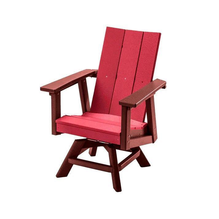 Perfect Choice Furniture Recycled Plastic Stanton Counter Height Swivel Arm Chair (COUNTER HEIGHT) - LEAD TIME TO SHIP 4 WEEKS OR LESS