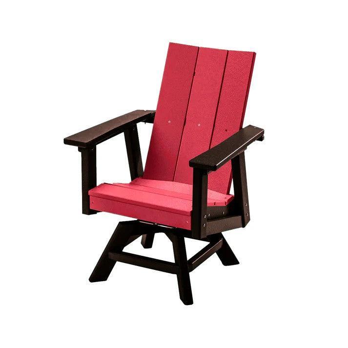 Perfect Choice Furniture Recycled Plastic Stanton Counter Height Swivel Arm Chair (COUNTER HEIGHT) - LEAD TIME TO SHIP 4 WEEKS OR LESS