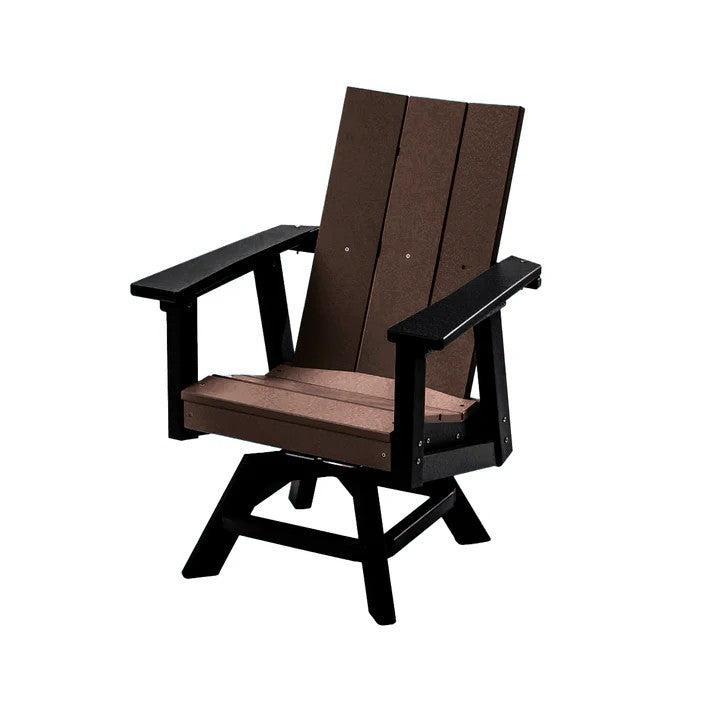 Perfect Choice Furniture Recycled Plastic Stanton Counter Height Swivel Arm Chair (COUNTER HEIGHT) - LEAD TIME TO SHIP 4 WEEKS OR LESS