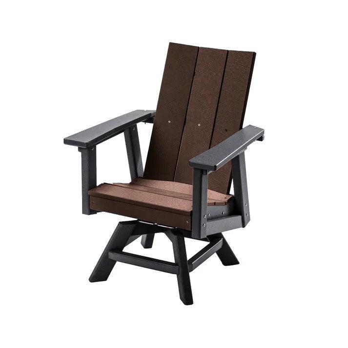 Perfect Choice Furniture Recycled Plastic Stanton Counter Height Swivel Arm Chair (COUNTER HEIGHT) - LEAD TIME TO SHIP 4 WEEKS OR LESS