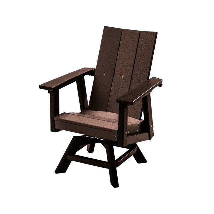 Perfect Choice Furniture Recycled Plastic Stanton Counter Height Swivel Arm Chair (COUNTER HEIGHT) - LEAD TIME TO SHIP 4 WEEKS OR LESS