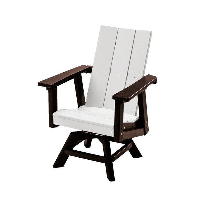 Perfect Choice Furniture Recycled Plastic Stanton Counter Height Swivel Arm Chair (COUNTER HEIGHT) - LEAD TIME TO SHIP 4 WEEKS OR LESS