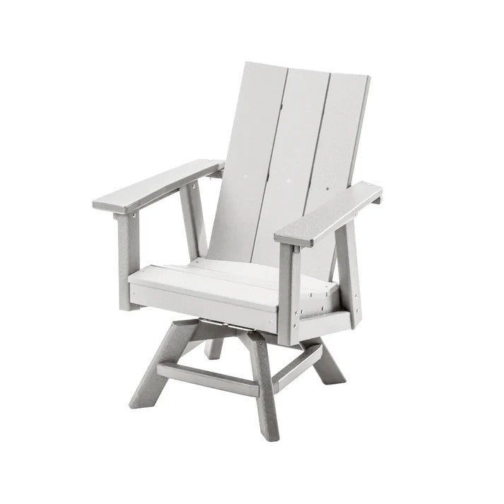 Perfect Choice Furniture Recycled Plastic Stanton Counter Height Swivel Arm Chair (COUNTER HEIGHT) - LEAD TIME TO SHIP 4 WEEKS OR LESS