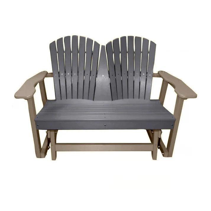 Perfect Choice Classic Double Glider - LEAD TIME TO SHIP 4 WEEKS OR LESS