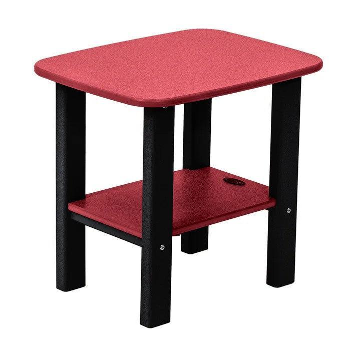 Perfect Choice Furniture Recycled Plastic Classic Side Table - LEAD TIME TO SHIP 4 WEEKS OR LESS