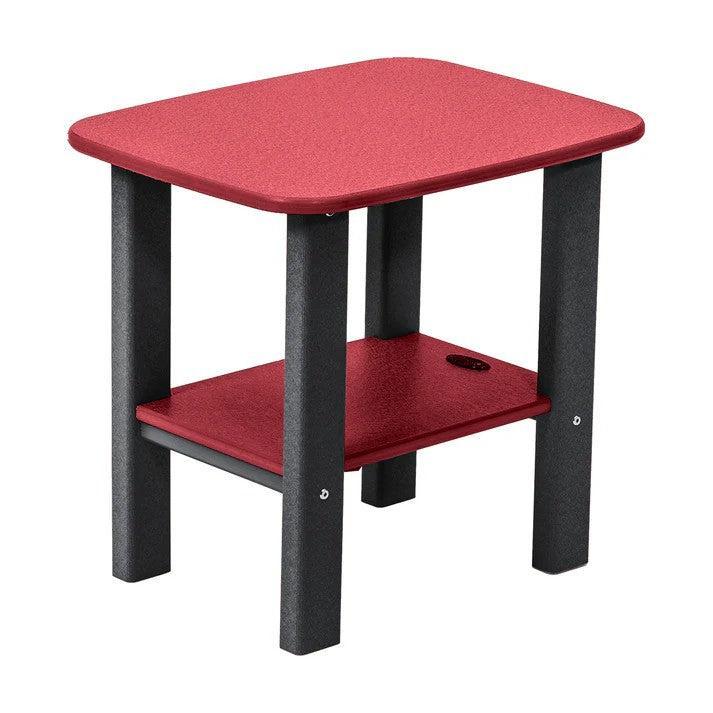 Perfect Choice Furniture Recycled Plastic Classic Side Table - LEAD TIME TO SHIP 4 WEEKS OR LESS