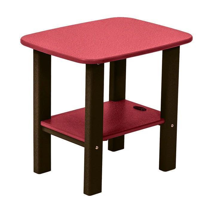 Perfect Choice Furniture Recycled Plastic Classic Side Table - LEAD TIME TO SHIP 4 WEEKS OR LESS