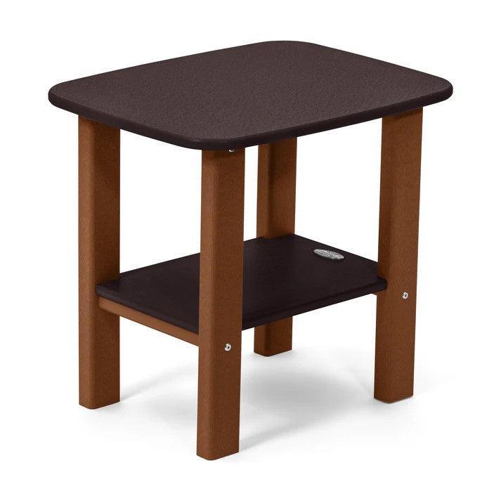 Perfect Choice Furniture Recycled Plastic Classic Side Table - LEAD TIME TO SHIP 4 WEEKS OR LESS