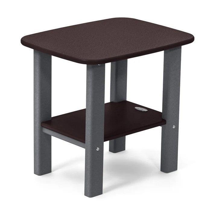 Perfect Choice Furniture Recycled Plastic Classic Side Table - LEAD TIME TO SHIP 4 WEEKS OR LESS