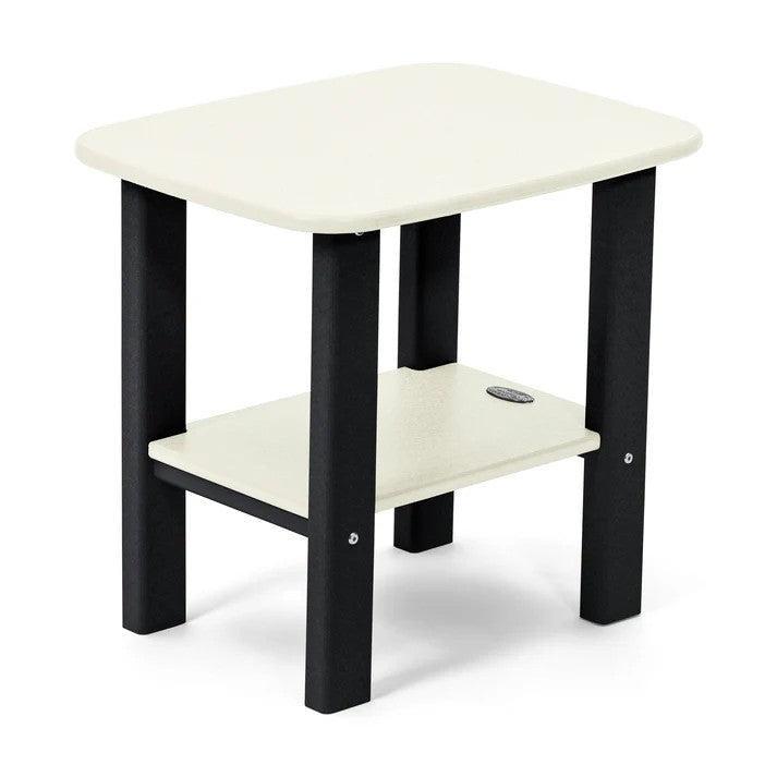 Perfect Choice Furniture Recycled Plastic Classic Side Table - LEAD TIME TO SHIP 4 WEEKS OR LESS